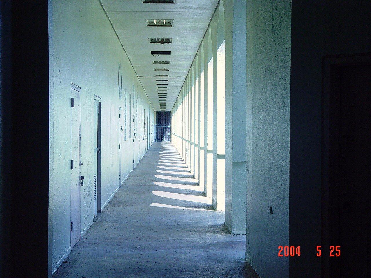 Antigua Penitenciaría Estatal de Río Piedras - Oso Blanco - San Juan (Río Piedras) - 2004 00073